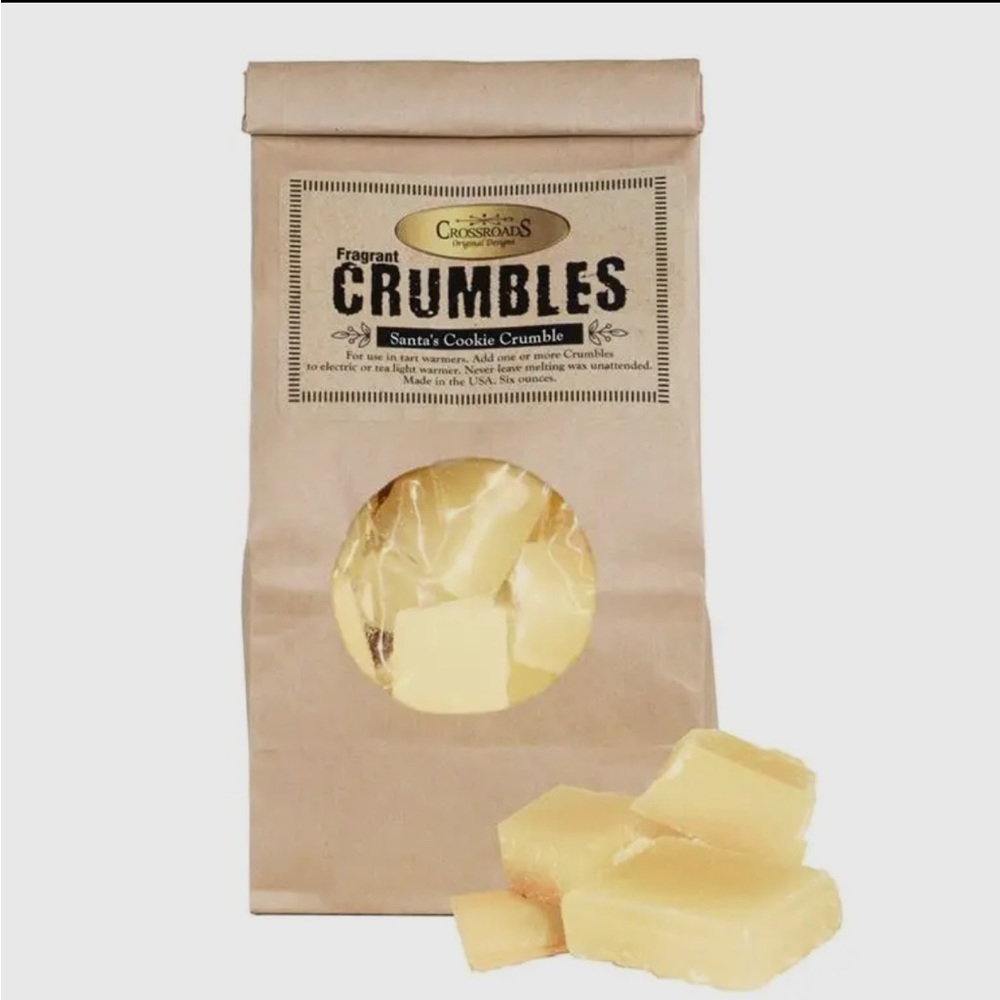 Crossroads Santa Cookie Fragrant Crumbles